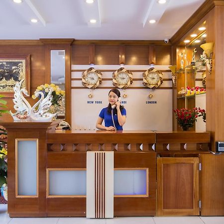 Dai Duong Ha Noi Hotel I Hanoi Esterno foto