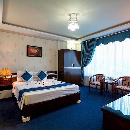 Dai Duong Ha Noi Hotel I Hanoi Esterno foto