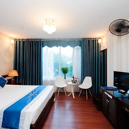 Dai Duong Ha Noi Hotel I Hanoi Esterno foto