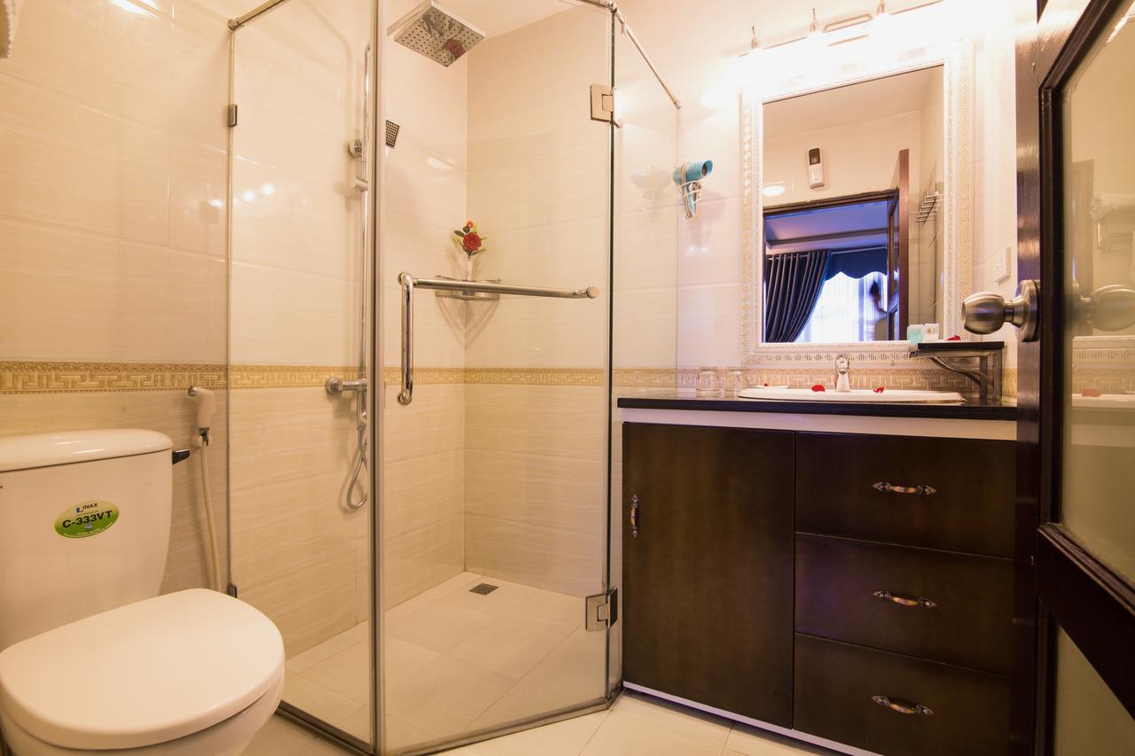 Dai Duong Ha Noi Hotel I Hanoi Esterno foto