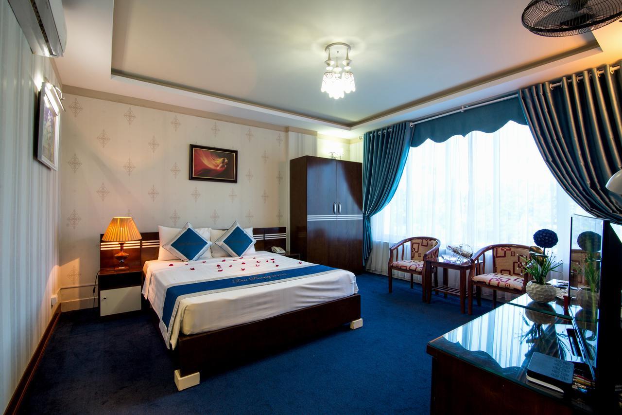 Dai Duong Ha Noi Hotel I Hanoi Esterno foto