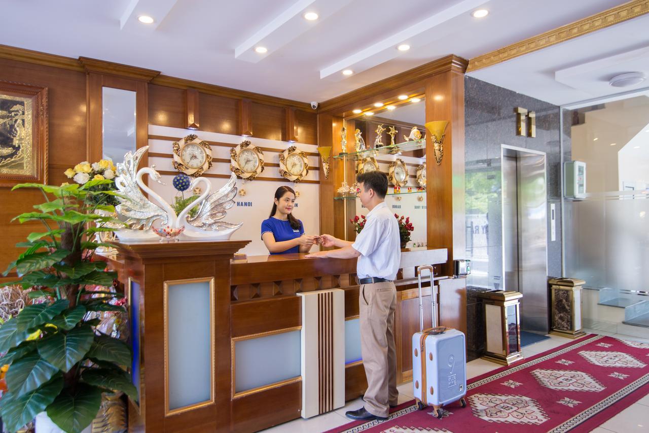 Dai Duong Ha Noi Hotel I Hanoi Esterno foto
