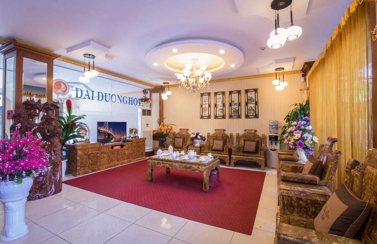 Dai Duong Ha Noi Hotel I Hanoi Esterno foto