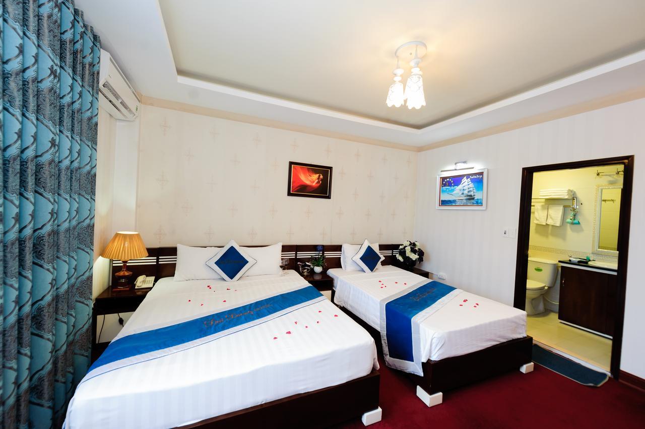Dai Duong Ha Noi Hotel I Hanoi Esterno foto