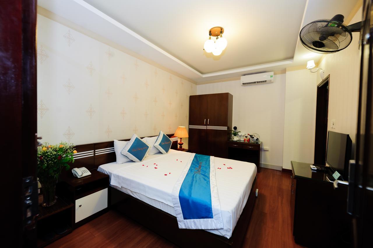 Dai Duong Ha Noi Hotel I Hanoi Esterno foto