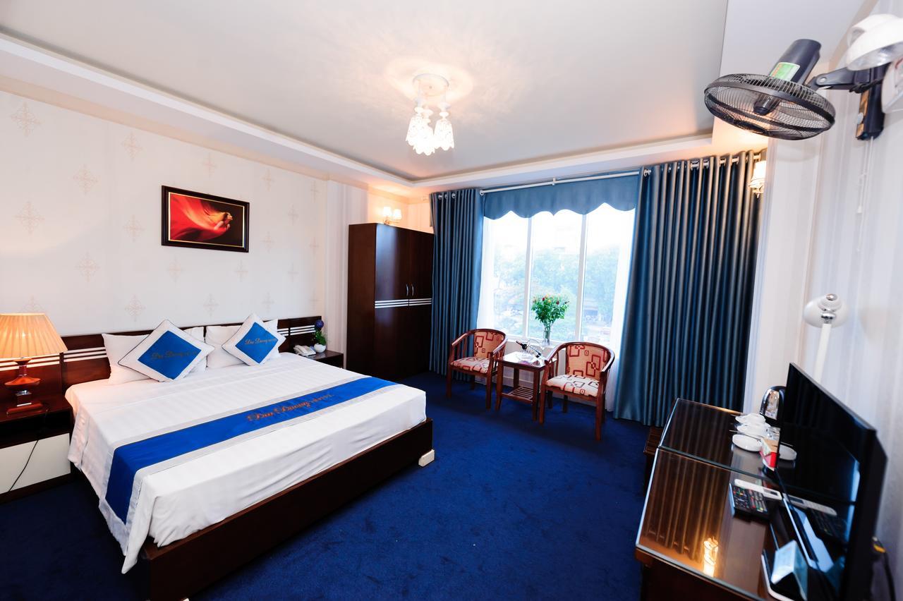 Dai Duong Ha Noi Hotel I Hanoi Esterno foto