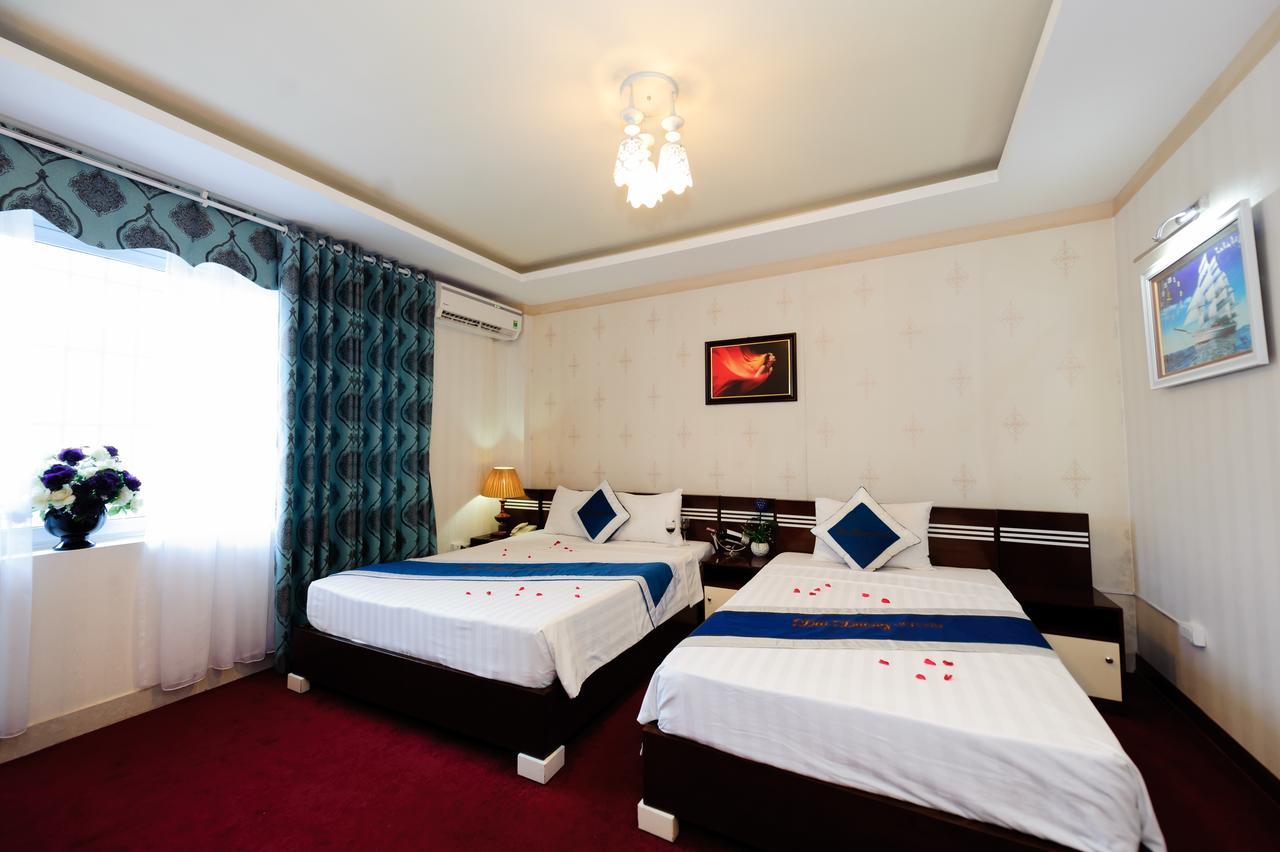 Dai Duong Ha Noi Hotel I Hanoi Esterno foto
