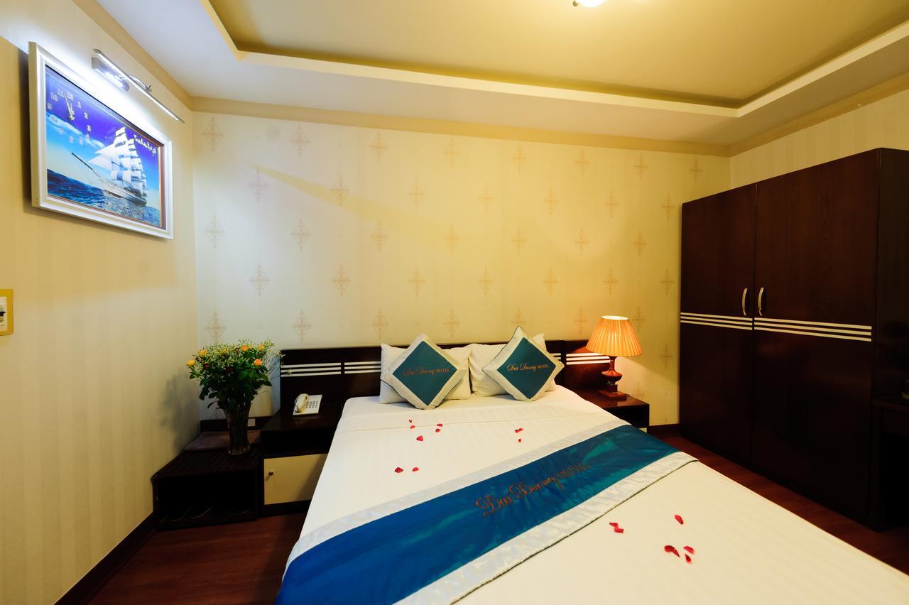 Dai Duong Ha Noi Hotel I Hanoi Esterno foto