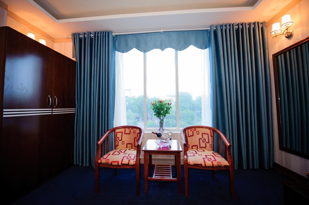 Dai Duong Ha Noi Hotel I Hanoi Esterno foto
