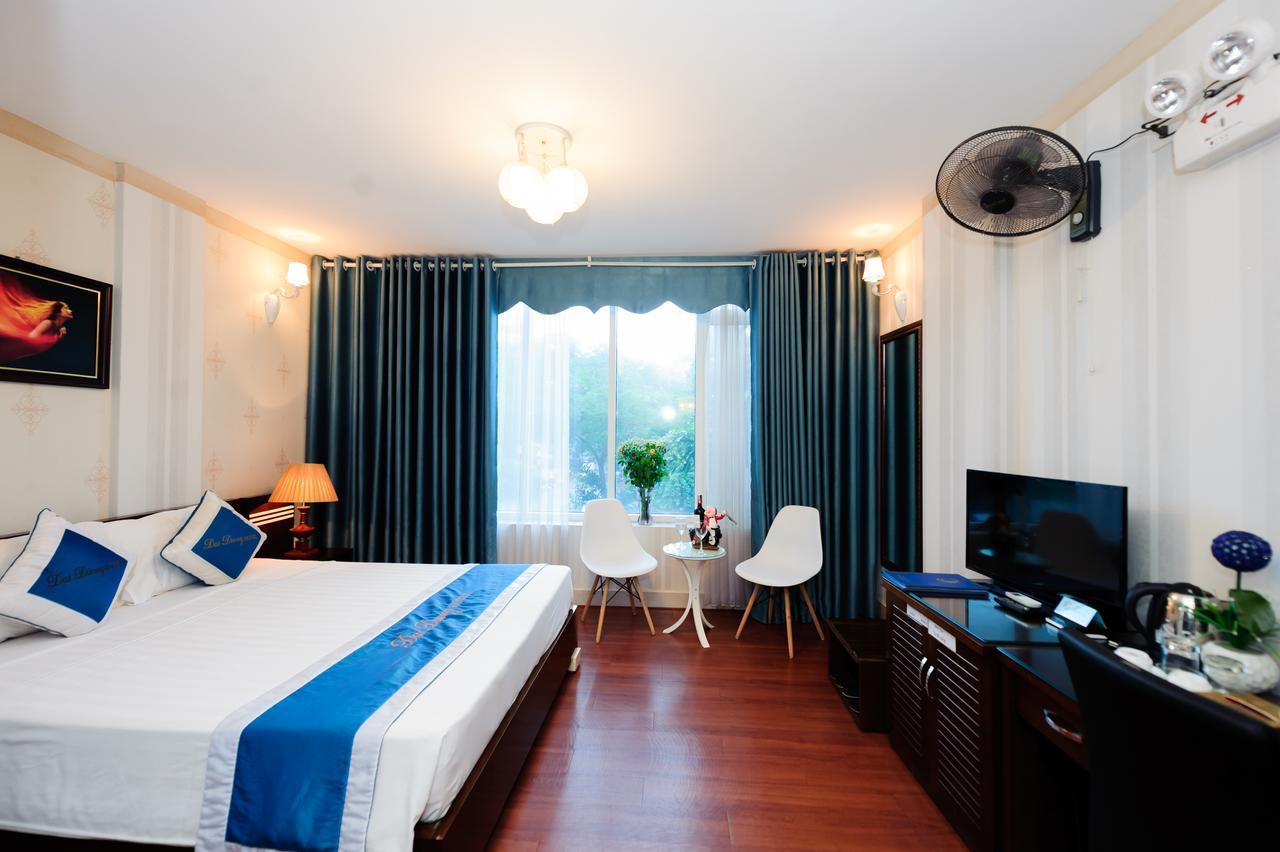Dai Duong Ha Noi Hotel I Hanoi Esterno foto