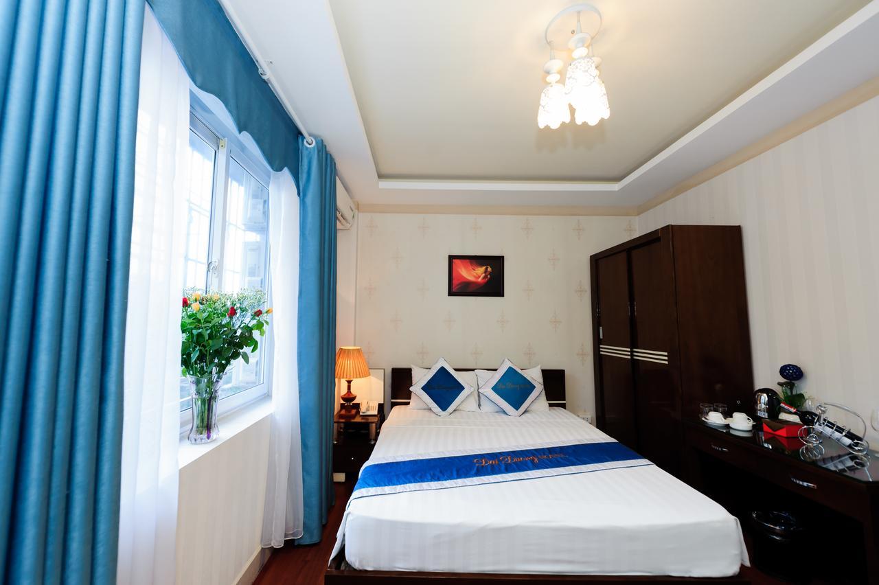 Dai Duong Ha Noi Hotel I Hanoi Esterno foto