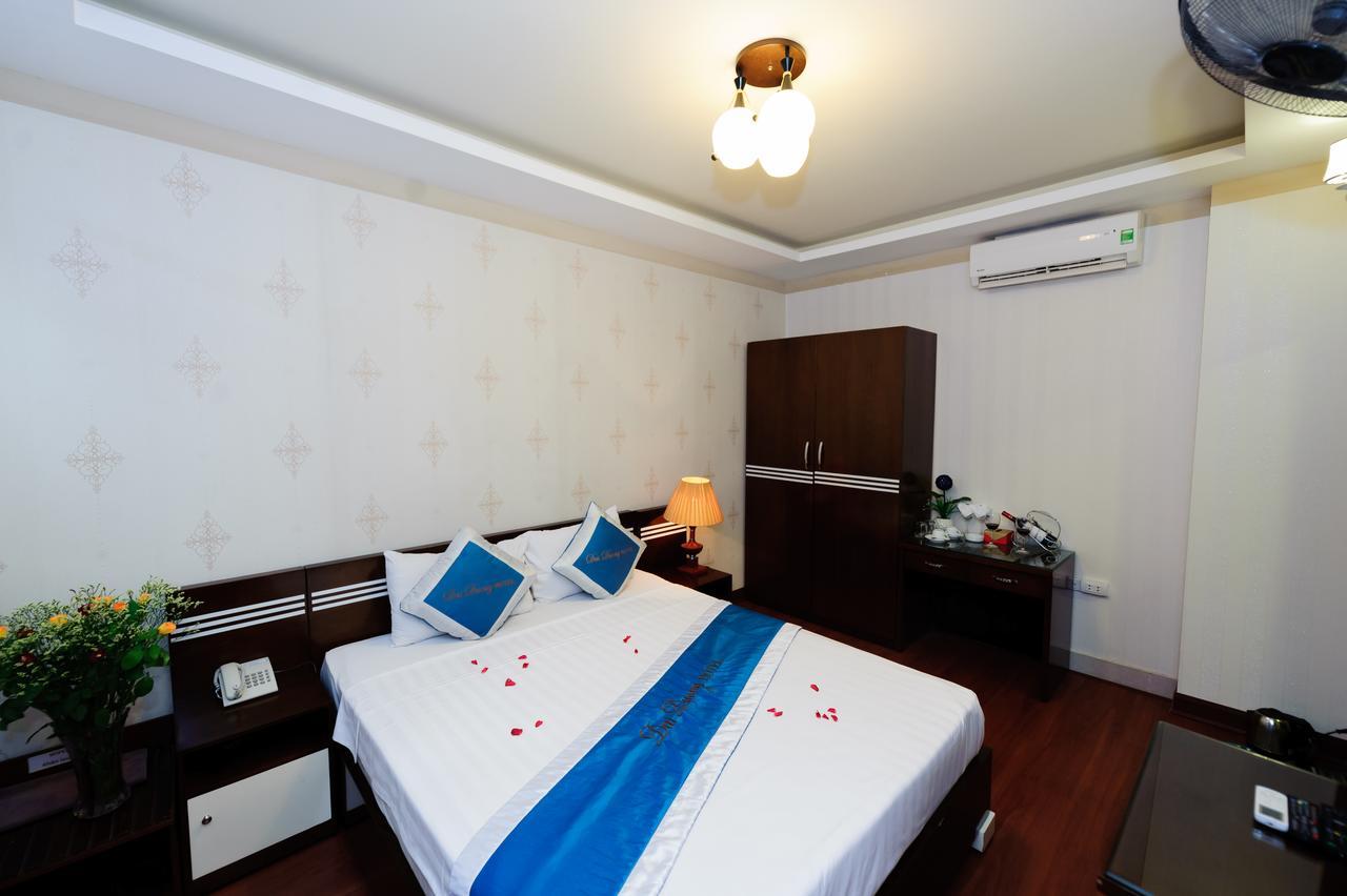 Dai Duong Ha Noi Hotel I Hanoi Esterno foto