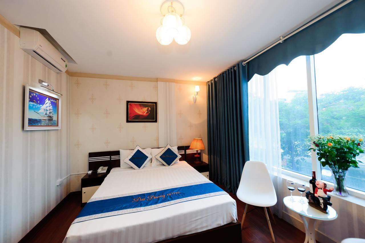 Dai Duong Ha Noi Hotel I Hanoi Esterno foto