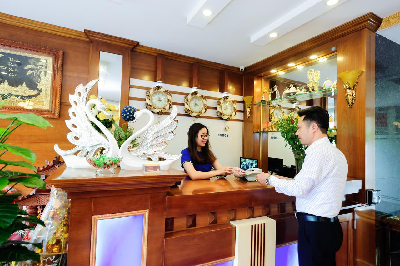 Dai Duong Ha Noi Hotel I Hanoi Esterno foto