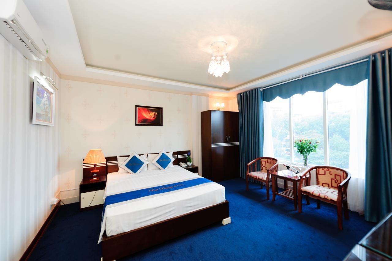 Dai Duong Ha Noi Hotel I Hanoi Esterno foto