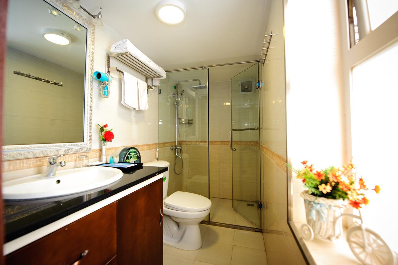 Dai Duong Ha Noi Hotel I Hanoi Esterno foto