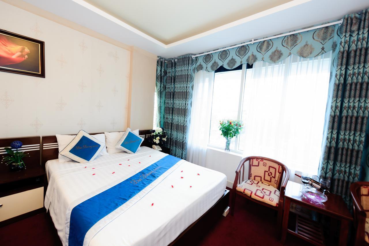 Dai Duong Ha Noi Hotel I Hanoi Esterno foto