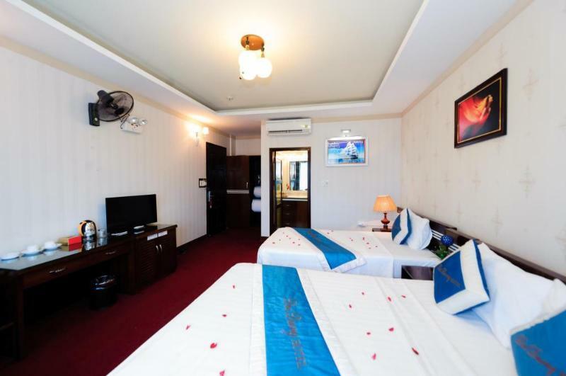 Dai Duong Ha Noi Hotel I Hanoi Esterno foto