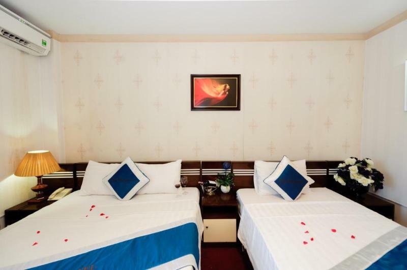 Dai Duong Ha Noi Hotel I Hanoi Esterno foto